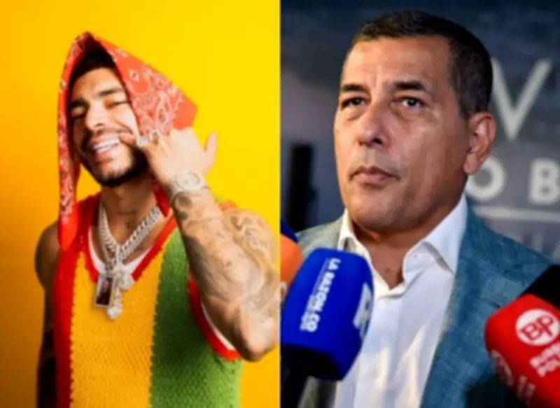 Alcalde de Cartagena abre puertas a Ryan Castro para Festival Náutico 2026