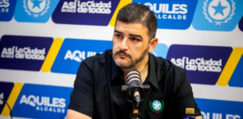 Alcalde de Guayaquil detenido por presunta delincuencia organizada en Ecuador