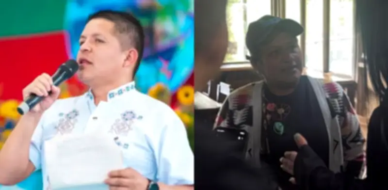 Alcalde de Inzá atribuye liberación de senadora Quilcué a presión comunitaria tras secuestro