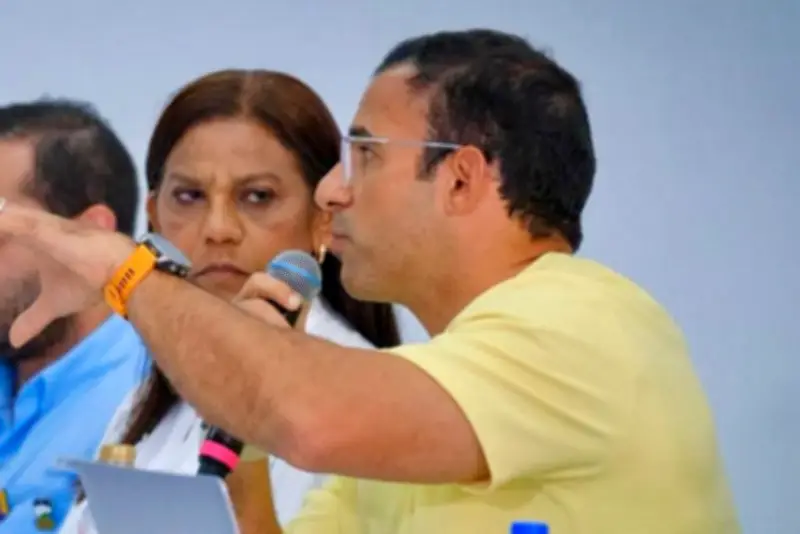 Alcalde de Montería solicita helicóptero permanente y medidas económicas por inundaciones