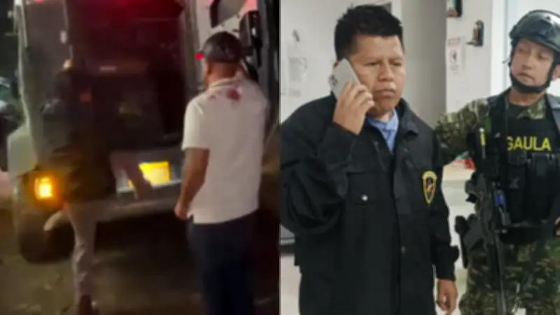 Alcalde de Morales, Cauca, fue secuestrado y liberado por el Ejército en operación conjunta