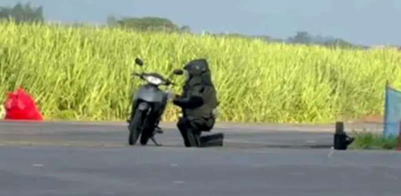 Alcalde Eder alerta sobre origen de bombas en Cauca y rotación policial en Cali