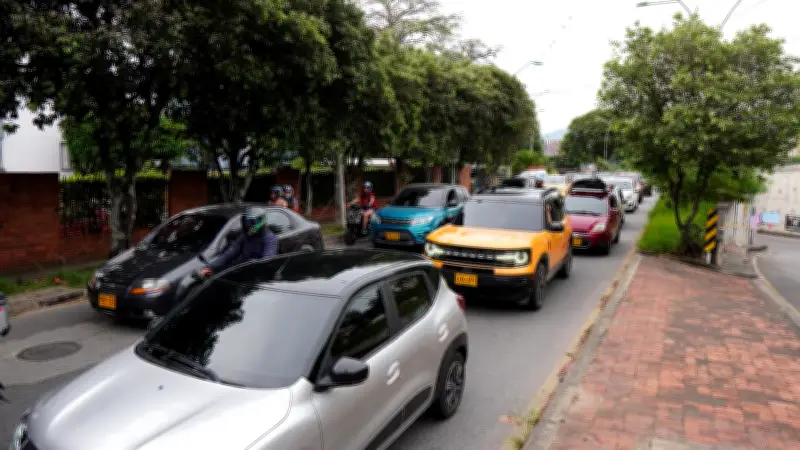 Alcalde Portilla anuncia conexión vial para Diamante II que promete acabar con más de una década de caos vehicular