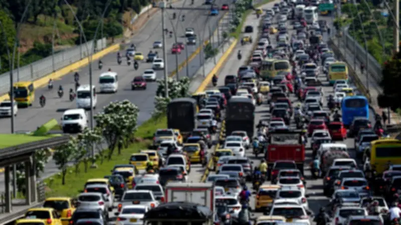 Alcalde Portilla anuncia megaproyecto de movilidad para transformar a Bucaramanga