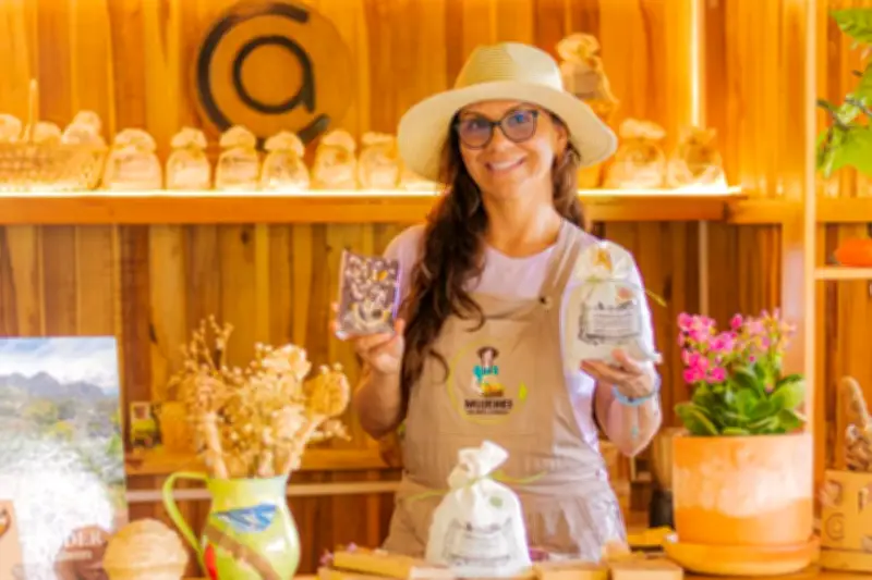 Aldea Mujeres con Alma y Sombrero celebra primer año con festival cultural en Santander