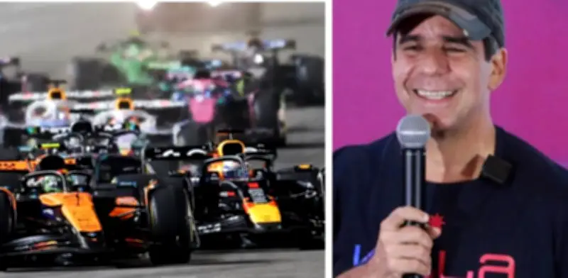 Alejandro Char confirma avances para traer la Fórmula 1 a Barranquilla con contrato de 10 años