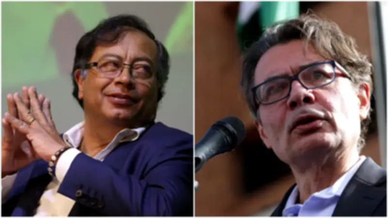 Alejandro Gaviria acusa al gobierno Petro de ser el más corrupto de la historia