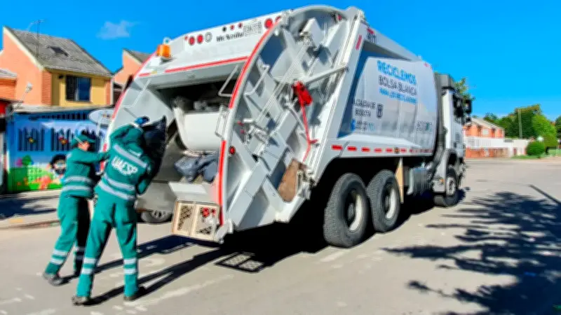 Alerta ambiental: Disposición inadecuada de basuras incrementa riesgos de salud en Bogotá