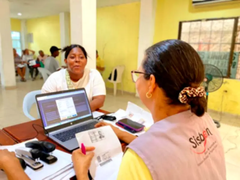 Alerta en Cali: Políticos ofrecen falsamente modificar puntaje del Sisbén por votos