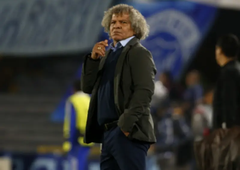 Alerta en Deportivo Cali: la continuidad de Alberto Gamero está en entredicho tras derrota