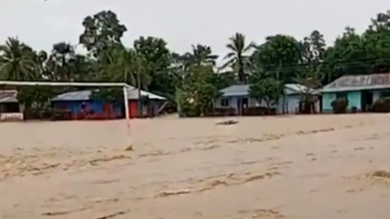 Alerta máxima en Antioquia: represa El Caimán amenaza con colapsar y pone en riesgo a más de 600 personas