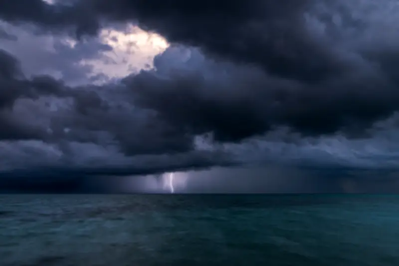 Alerta nacional por frente frío que afectará Colombia del 22 al 26 de febrero