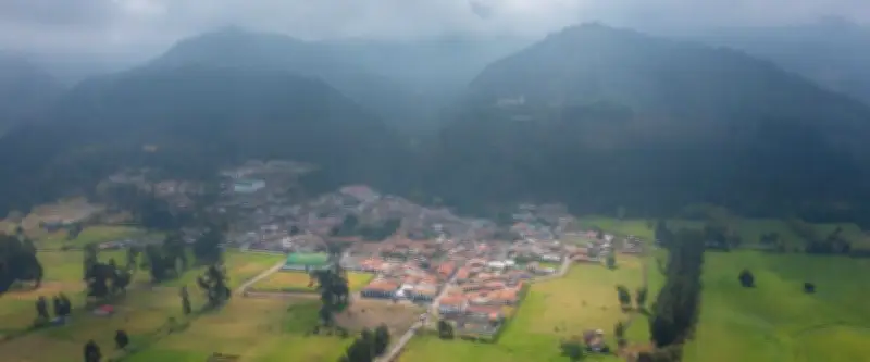 Alerta por contaminación del aire persiste en zonas rurales de Bogotá y Soacha