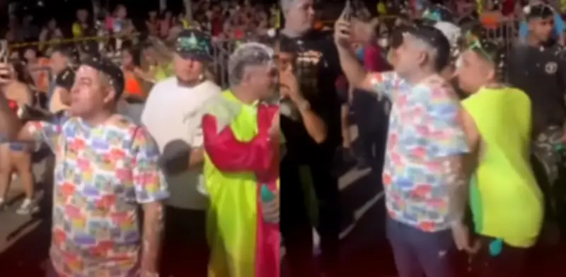 Alerta por robos en Carnaval de Barranquilla: modalidad idéntica a la del Metro de Medellín