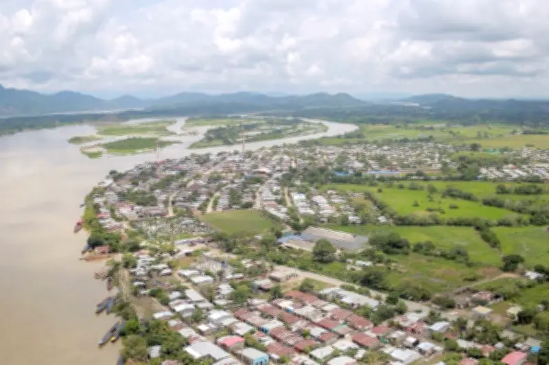 Alerta roja en La Mojana bolivarense por rompimiento de Caregato y crecientes del río Cauca