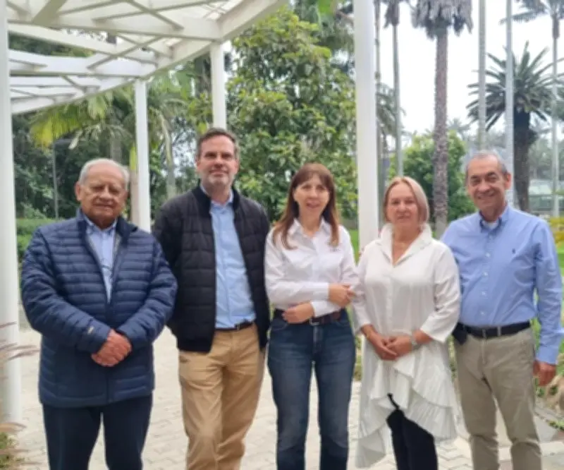 Alianza internacional busca recuperar el histórico Jardín Botánico José Celestino Mutis en el Tolima