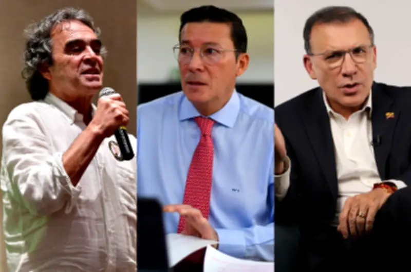 Alianzas electorales se reconfiguran a tres semanas de las votaciones del Congreso