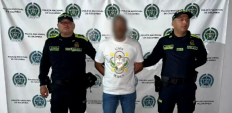 Alias 'El Cantante': el operador logístico que enviaba toneladas de cocaína desde Urabá a EE.UU.