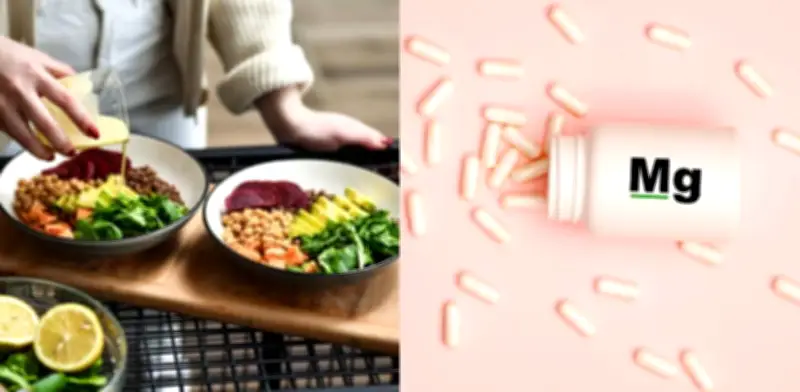 Alimentos ricos en magnesio: fuentes esenciales y cómo incorporarlos en la dieta diaria