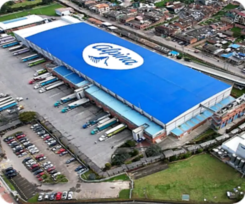 Alpina mantiene operación tras inspección del Mintrabajo con medidas preventivas