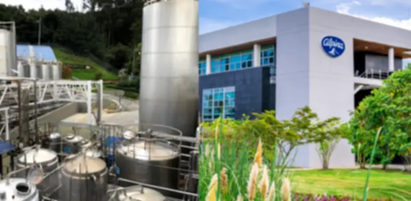 Alpina responde a inspección del Ministerio del Trabajo en planta de Sopó tras cierre parcial