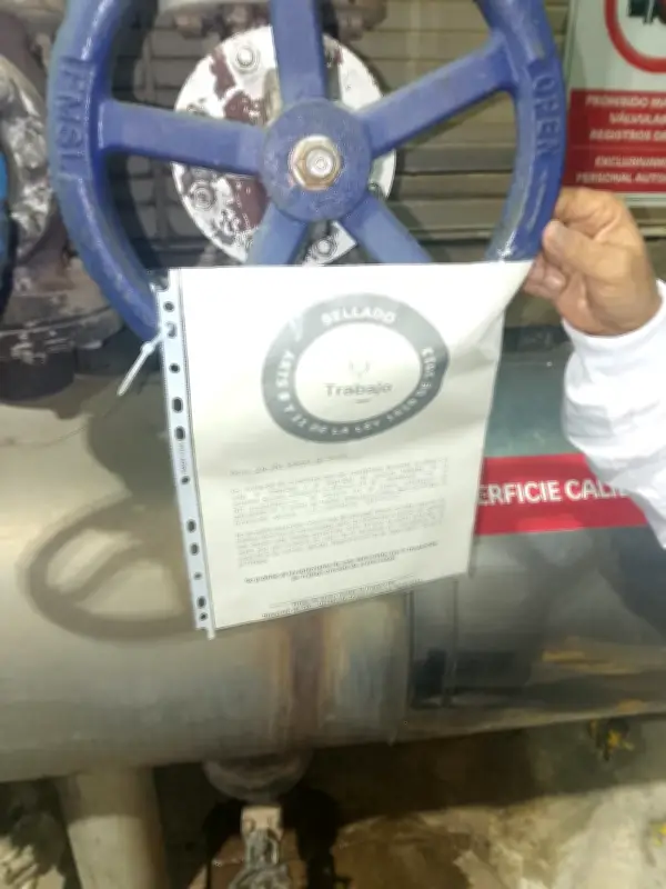 Alpina responde al cierre de cuatro áreas en su planta de Sopó ordenado por el Ministerio de Trabajo