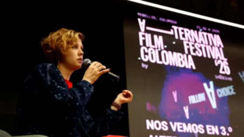 Alternativa Film Festival convoca a artistas colombianos para crear su imagen oficial 2026