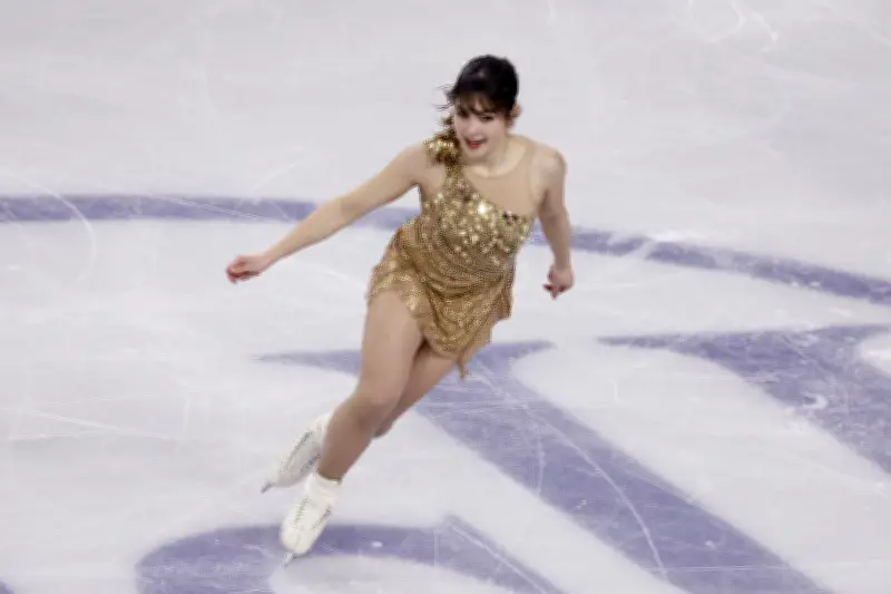 Alysa Liu hace historia: Oro olímpico en patinaje artístico para EE.UU. tras 24 años
