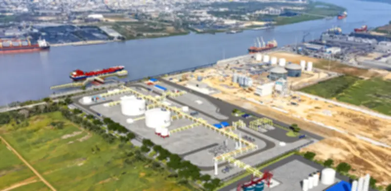 Amazónica LNG construirá terminal de gas en Magdalena con inversión de 150 millones de dólares