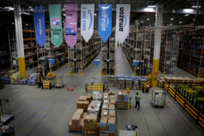 Amazon supera a Walmart como la mayor empresa global por ingresos tras décadas de dominio