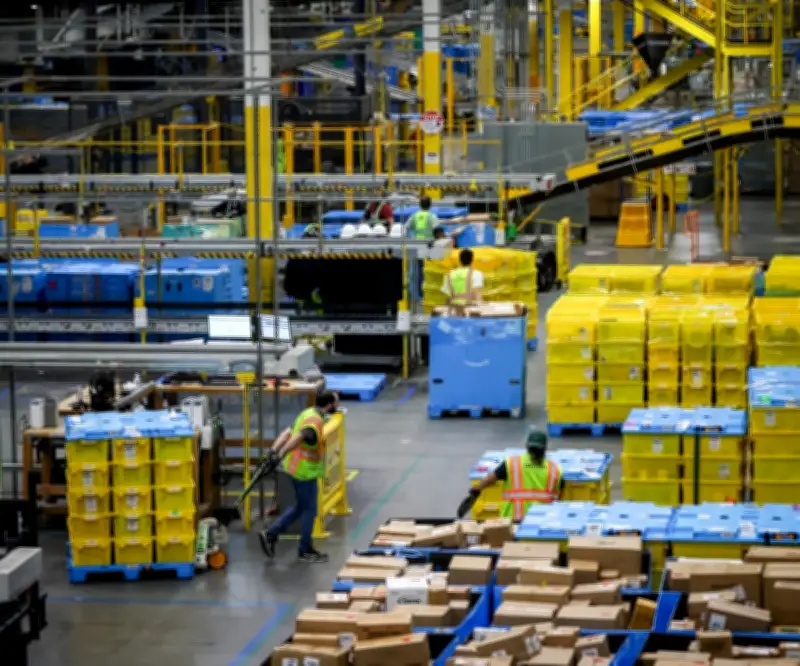 Amazon supera a Walmart como líder mundial en ventas, marcando un hito histórico