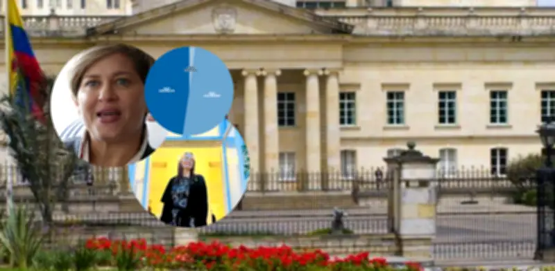 Amiga de la primera dama recibió contratos por 719 millones con el Gobierno de Petro