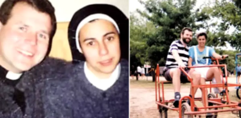 Amor más allá de los hábitos: la historia del sacerdote y la monja que desafiaron la iglesia