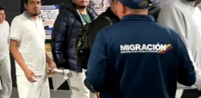 Ampliación de inmigración en El Dorado alcanza 76% de avance con inversión de $18.608 millones