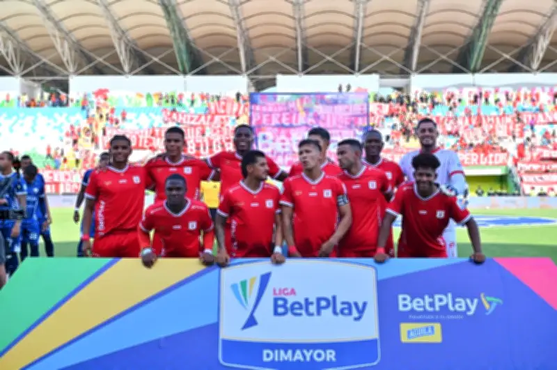 América de Cali aplasta 3-0 a Alianza y se acerca al liderato de la Liga BetPlay