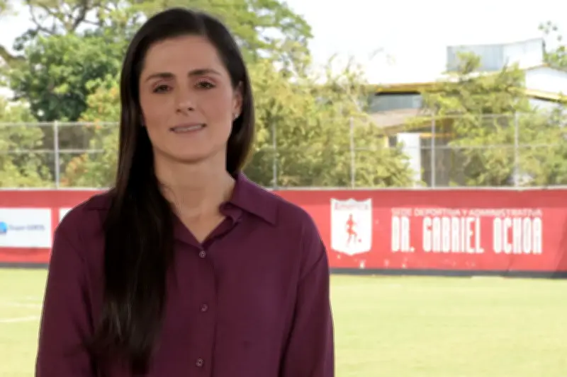 América de Cali busca otro delantero: Marcela Gómez analiza varias opciones para reforzar el ataque