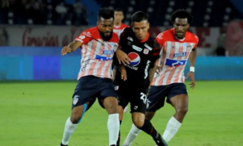 América de Cali enfrenta a Junior en el Romelio Martínez tras 40 años de ausencia en Liga