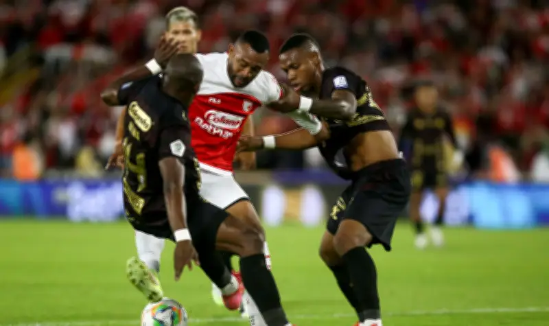 América de Cali vs. Santa Fe: horario y transmisión del duelo por la fecha 6 de la Liga BetPlay