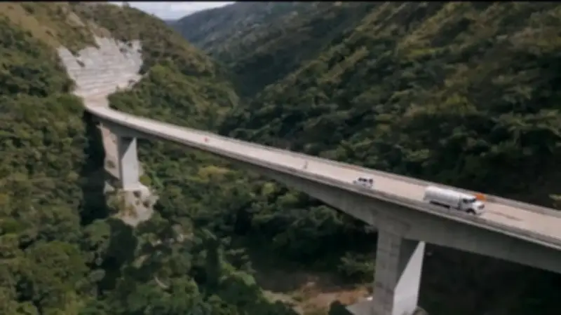 Aún sin fecha para instalación de equipos electromecánicos en el Túnel del Toyo