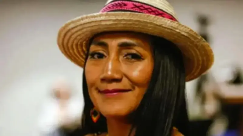 Ana Guetio relata su secuestro: 'Me dijeron que en la zona no se permiten políticos'