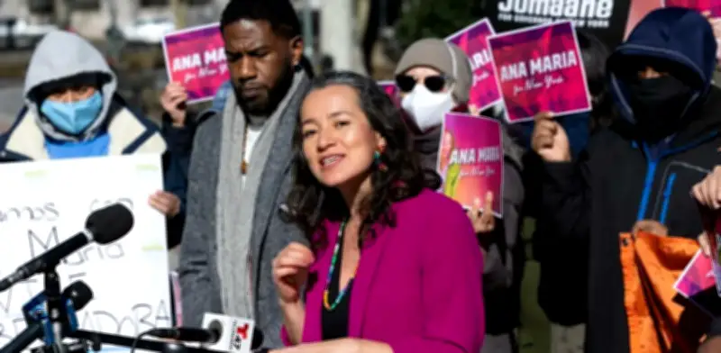 Ana María Archila, activista colombiana, dirigirá Asuntos Internacionales de Nueva York