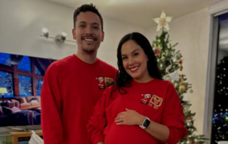 Ana María Estupiñán presenta a su hijo Emanuel: una nueva etapa de maternidad