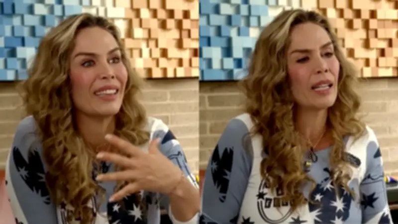 Ana María Hoyos reflexiona sobre su maternidad y 'La Red' anuncia cambios en su programación