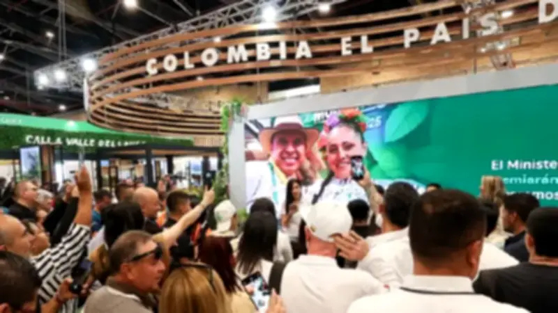 Anato 2026: Feria turística en Bogotá proyecta negocios por USD 135 millones y 11.000 visitantes