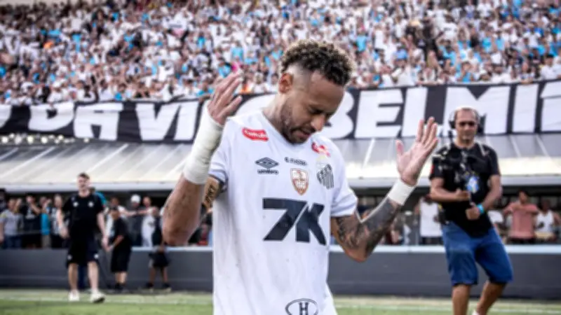 Ancelotti excluye a Neymar de la convocatoria de Brasil para amistosos de marzo