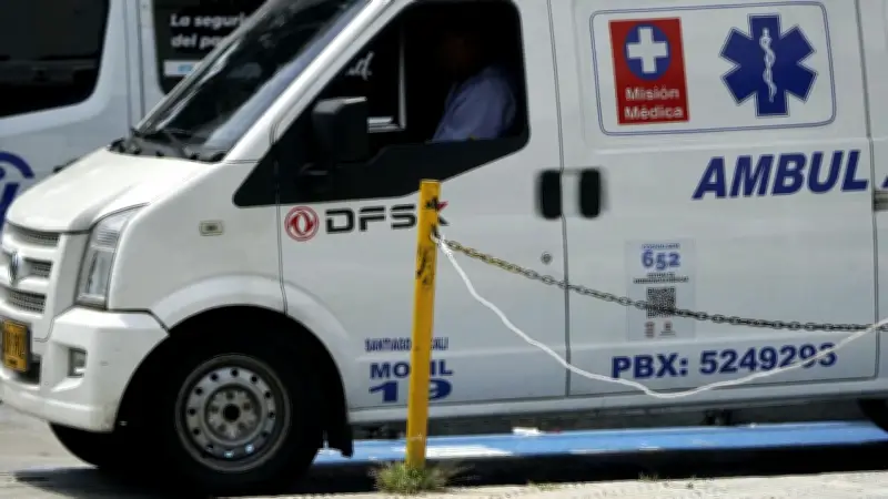 Andemos alerta: nuevas barreras en matrícula afectarían ambulancias y vehículos de rescate