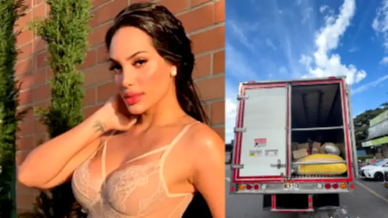 Andrea Valdiri envía dos camiones de ayuda humanitaria a damnificados por inundaciones en Córdoba