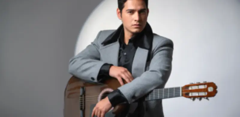 Andrés Cortés lanza 'Mala Fama', una ranchera contemporánea sobre el desamor