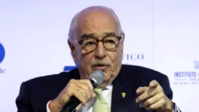 Andrés Pastrana niega vínculos con Jeffrey Epstein tras aparición en documentos desclasificados