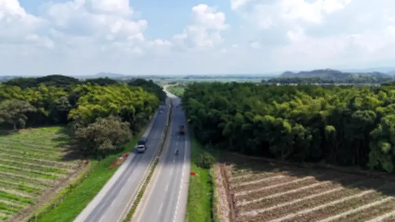 ANI reporta aumento del 23% en carga y 15% en pasajeros durante enero de 2026